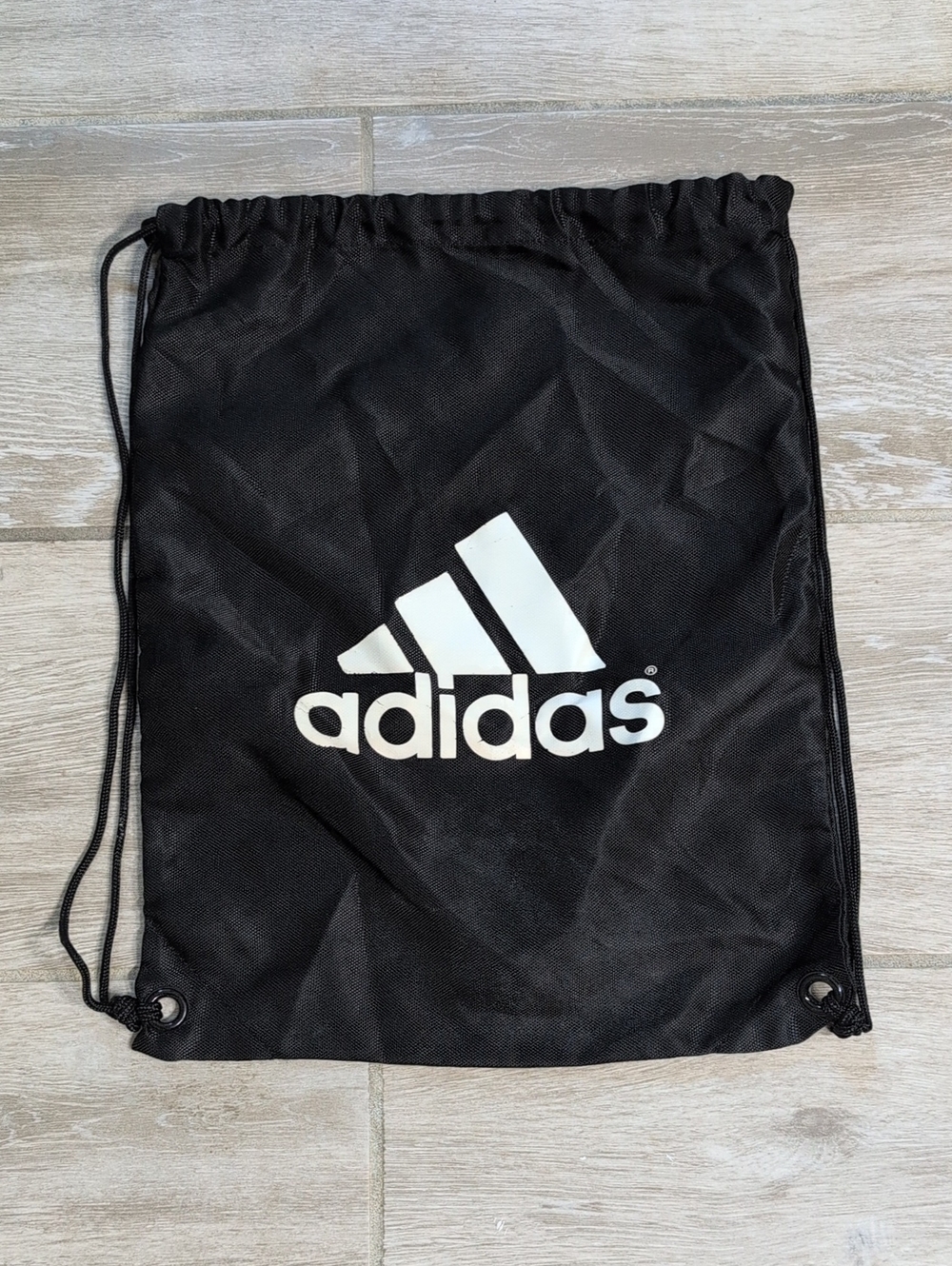 adidas Drawstring Bag